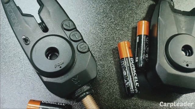 Сигнализаторы FOX Mini Micron Presentation X Set 4 ROD смотреть онлайн