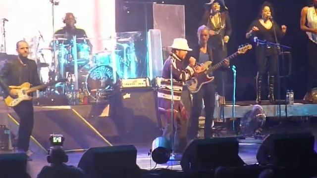 Jamiroquai - Rock Dust Light Star - Ahoy, Rotterdam - 13-04-2011 смотреть онлайн