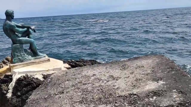 Форос, набережная, Алеша 2022 смотреть онлайн