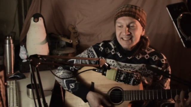 Вечер с Небословом - Песни у палатки смотреть онлайн