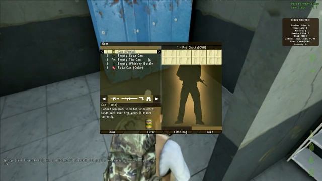 DayZ часть 7 [ нелепая смерть и всё сначала ] смотреть онлайн