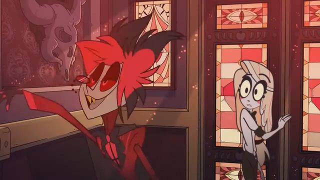 HAZBIN HOTEL "Let's Misbehave"/Отель Хазбин "Давайте похулиганим" (20|02) смотреть онлайн
