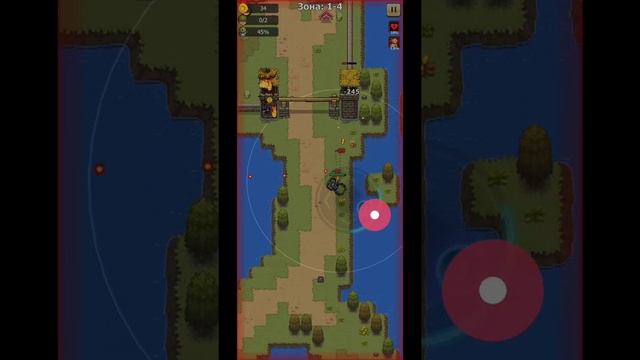 Jackal Squad - Arcade Shooting 1-4 Level смотреть онлайн