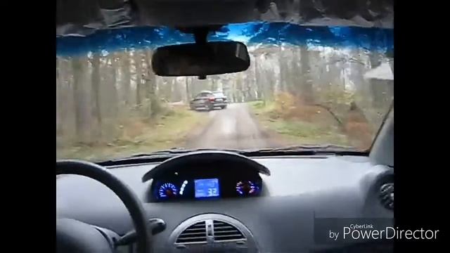 Chery IndiS Off Road
