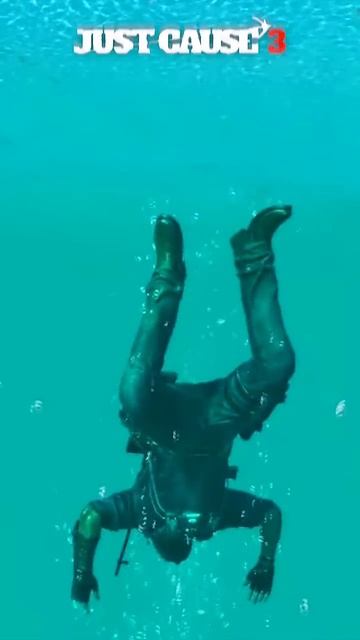 Падение в воду с большой высоты в играх смотреть онлайн