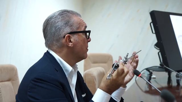 Первый Междисциплинарный эндохирургический конгресс Прикаспийских стран. г. Актау, сентябрь, 2019 г смотреть онлайн