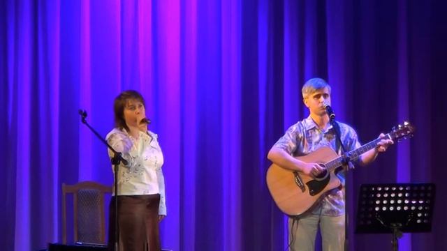 дуэт Александр и Лилия Коняевы- Руки матері /сл.муз. А.Коняев/ смотреть онлайн