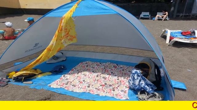 Пляжная Палатка смотреть онлайн