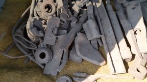 ОТЛИЧНЫЙ КОП ПО МЕЛОЧИ!!! МЕТАЛЛОКОП С ТХ-850, 2025!!!