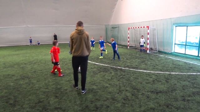 Штрафной удар Садков Алексей №13 Спартак Пушкино 2012 смотреть онлайн