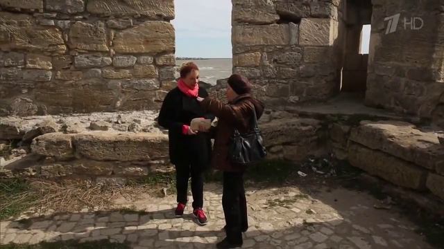 Остров Крым. Керчь HD смотреть онлайн