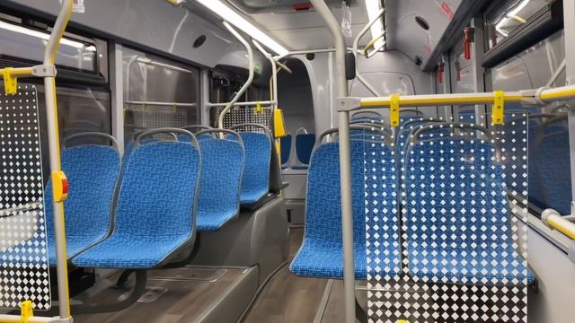 🇷🇺Новинка! Рестайлинговый автобус ЛиАЗ-5292.65 | New! Restyling Bus LiAZ-5292.65