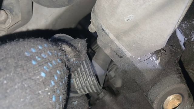 Приехал на замену термостата, а заменили ещё 3 позиции. смотреть онлайн