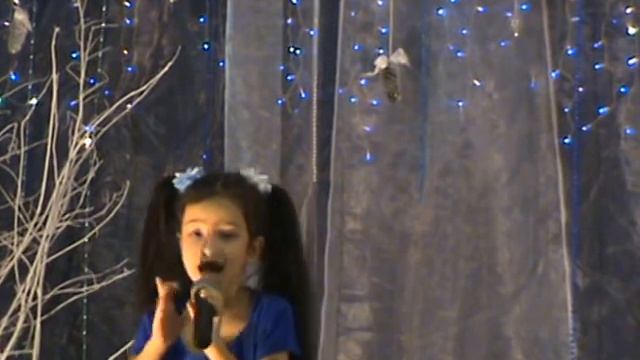 Николь Короли 7лет С Новым годом Страна