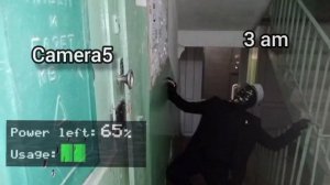 Пять Ночей с Анонимусом (parte 3)