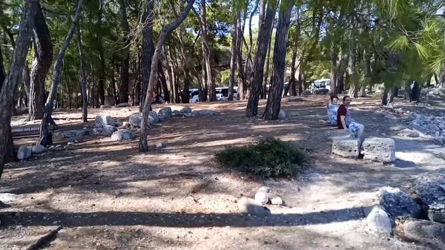 Турция! Фазелис! Красиво! смотреть онлайн