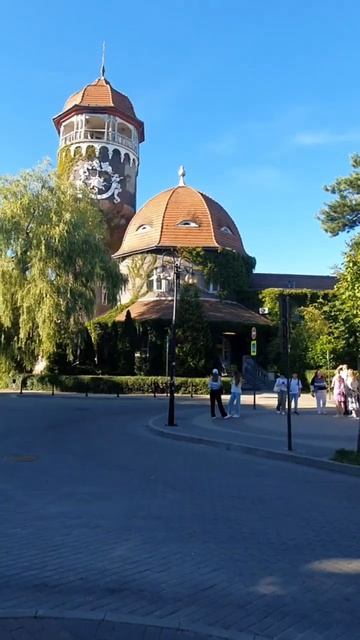 Фильм 5117 Башни Светлогорска в Августе #minihotelkautikapitananemo #nemosvetlogorsk #travel смотреть онлайн