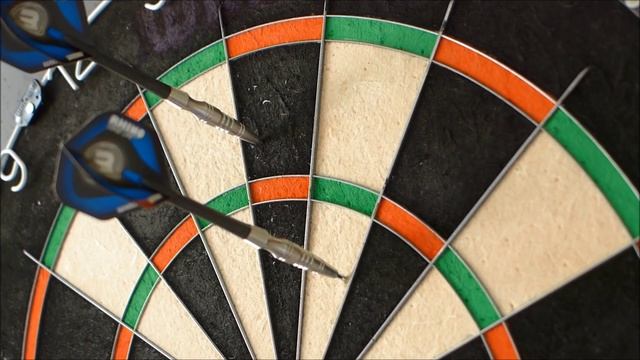 Winmau Sniper 23g darts review смотреть онлайн