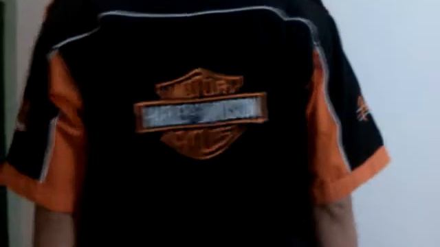 Baju F1 Harley Davidson