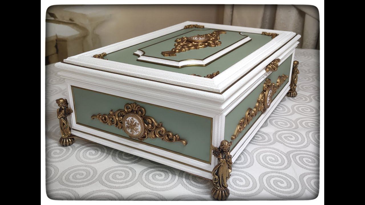 Музыкальная шкатулка 