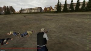 DayZ. Гайд для новичков. [Часть #1 - Начало жизни в дейз]