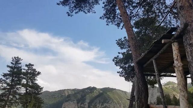 Урочище Бекъери, с. Кахабросо Унцукульский район. смотреть онлайн