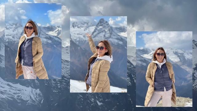 Мой день рождения на Домбае👋😅 смотреть онлайн