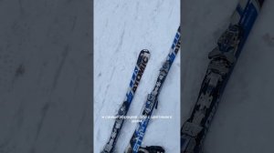 Выбор горных лыж: жесткость, радиус, ростовка