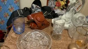 Я собиратель. Скупка. Хрусталь.