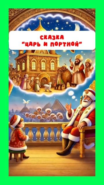 Царь и портной смотреть онлайн