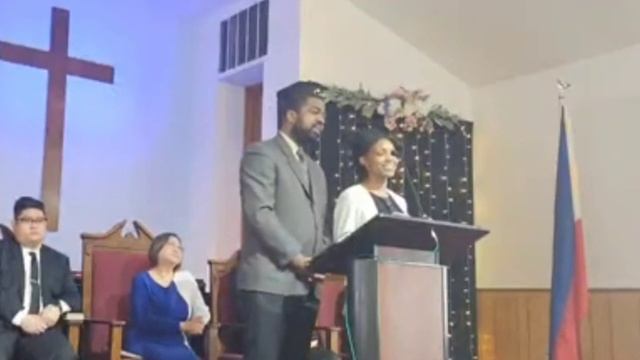 "It Was For Me," sung By Mark & Vanessa McDonald смотреть онлайн