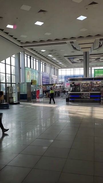 Аэропорт Ош смотреть онлайн