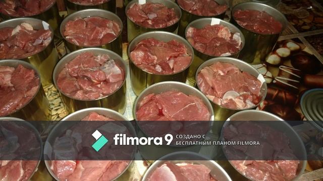 Тушенка, тушонка, автоклав, туризм, поход, сплав, отдых, рецепты смотреть онлайн
