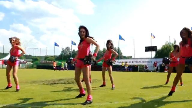 Группа поддержки РЖФЛ Часть 1 смотреть онлайн