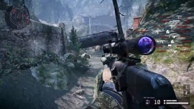 WARFACE ВСС ВИНТОРЕЗ ЛУЧШЕ ЧЕМ CALICO M951S!? ИГРАЕМ С ДЕВУШКОЙ РАЗОРА смотреть онлайн