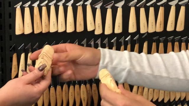 Meet our guest from USA - Scott - wood carving is getting popular смотреть онлайн