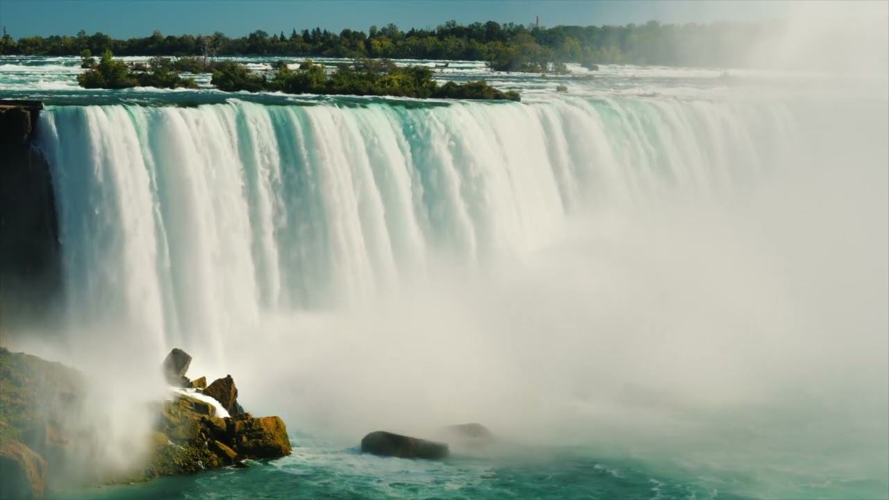 Waterfall Niagara 01 смотреть онлайн