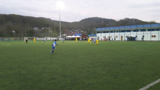 Строгино-Астана (2003) Дагомыс апрель 2016 ч. 9 смотреть онлайн