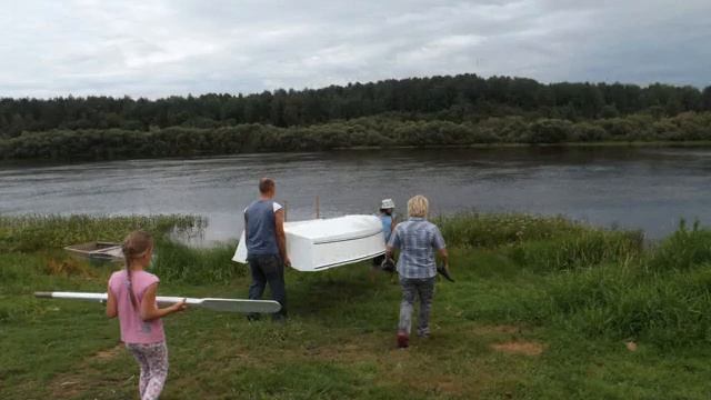 Швертбот Трепанг 1