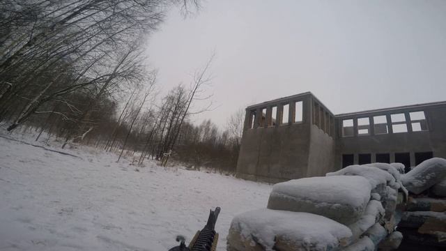 Страйкбол, Москва, полигон «Асгард» 13.11.20 смотреть онлайн