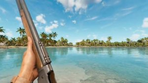 перезарядка оружия в FC6