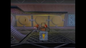 Crash Bandicoot: The Wrath of Cortex (2001) [PS2]