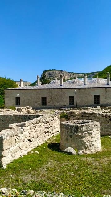 #shorts Тайны и загадки Крыма. Бахчисарай. смотреть онлайн