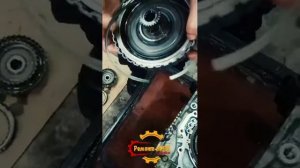 Ремонт акпп A6GF1 12 декабря 2023 г.