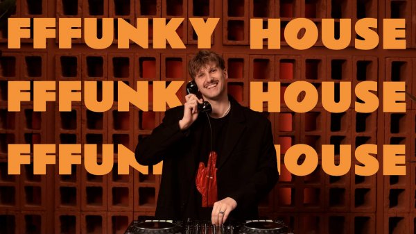 Funky House Music Mix | Jazzy Grooves & Chill Vibes | Main.Kid DJ Set