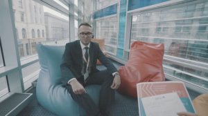 Несколько дней из жизни бизнесмена от первого лица