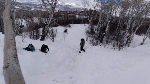 Arctic Cat XF1100 Turbo Ride, Just Another Adventure