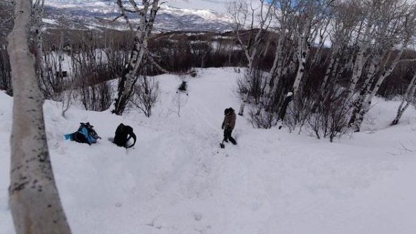 Arctic Cat XF1100 Turbo Ride, Just Another Adventure