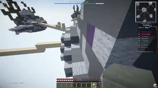 VimeWorld. Нарезка игры с другом. смотреть онлайн