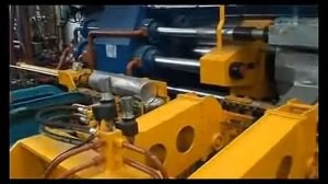 Экструзионный пресс для алюминия 1450MT